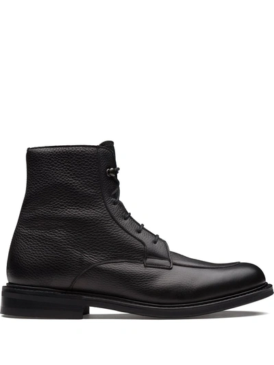 Church's Careby Boots In Black