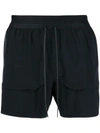 Nike Reflect Swim Shorts In Black