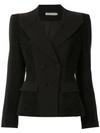 Martha Medeiros Genéve Blazer In Black