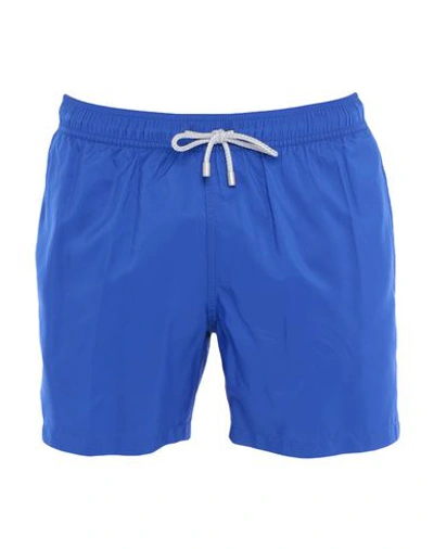 Bluemint Swim Shorts In Bright Blue