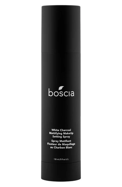 Boscia 5 Oz. White Charcoal Mattifying Makeup Setting Spray