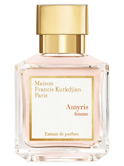Maison Francis Kurkdjian 2.4 Oz. Amyris Femme Extrait De Parfum In Na