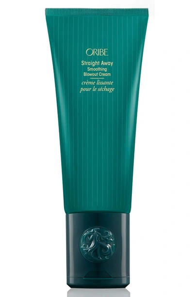 Oribe Straight Away Smoothing Blowout Travel Cream, 1.7 Oz./ 50 ml