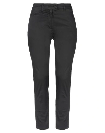 Dondup Pants In Black