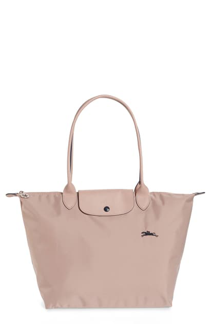 longchamp bag with horse design