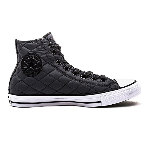 Converse Mens Chuck Taylor All Star Quilted Nylon Hi Sneaker In 11 B(m