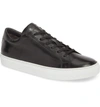 To Boot New York Men's Colton Leather Low-top Sneakers In Black