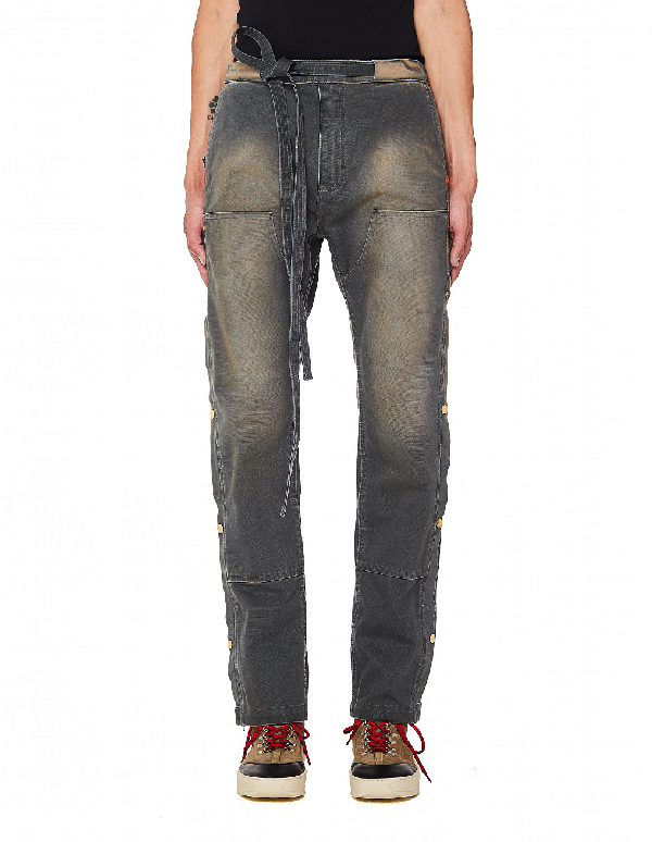 fear of god tearaway pants