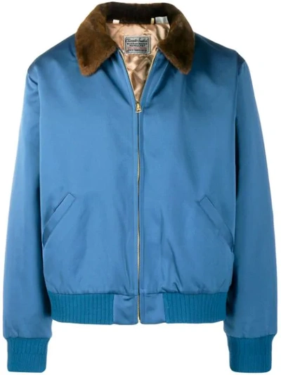Levi's climate seal bomber sales
