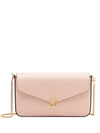 Fendi Wallet-on-chain In Pink