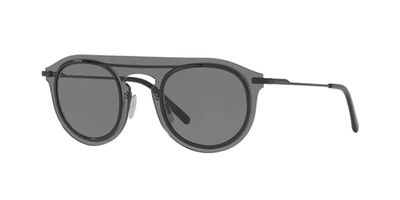 Dolce & Gabbana Dolce And Gabbana Man  Dg2169 In Grey-black