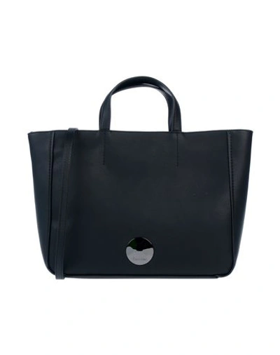 Calvin Klein Handbag In Black