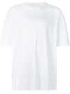 Wardrobe.nyc Release 03 Oversize T-shirt In White