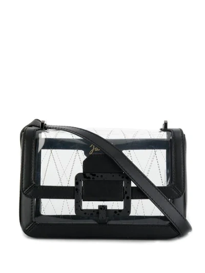 Bally Janelle Shoulder Bag In Black