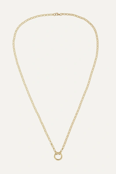 Foundrae 18-karat Gold Necklace