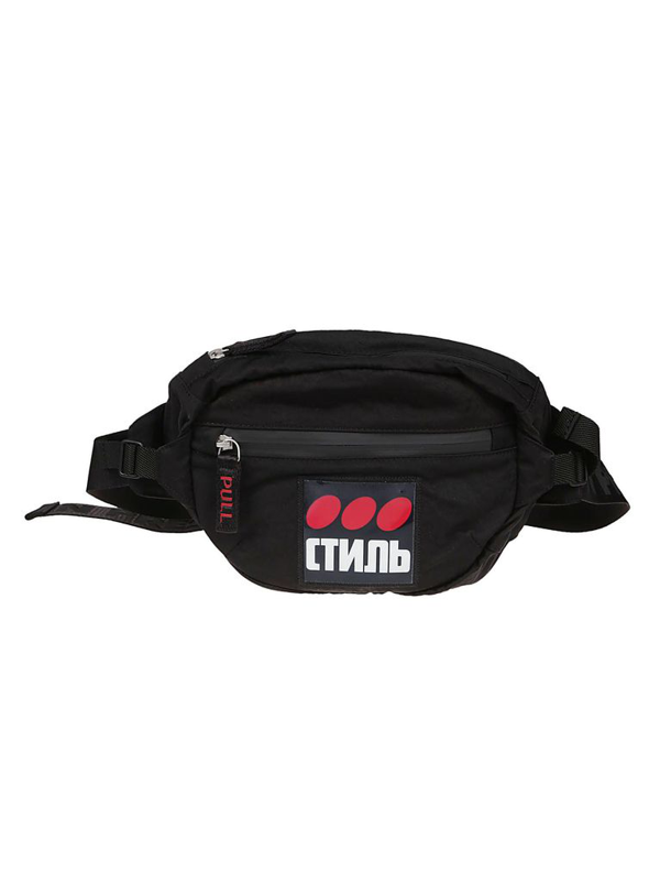 heron preston bum bag