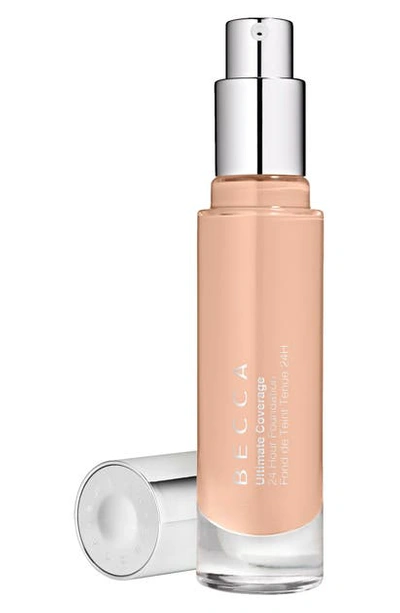 Becca Cosmetics Becca Ultimate Coverage Foundation - Bisque In Bisque