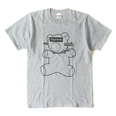 Supreme Grey Undercover Bear Tee PRE-OWNED – On The Arm
