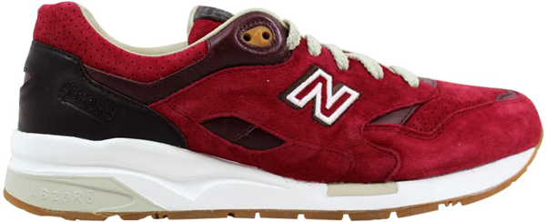 new balance 1600 mens red