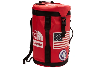 Pre-owned Supreme The North Face Trans Antarctica Expedition Big Haul  Backpack Red | ModeSens