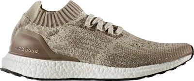 Adidas ultra boost top uncaged khaki brown