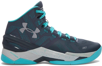 Pre-owned Under Armour Ua Curry 2 Rainmaker