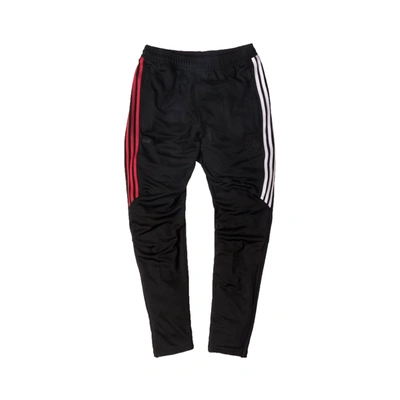Pre-owned Kith  Adidas Soccer Cobras Track Pant Black