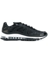 Nike Air Max 97/plus Sneakers In Black