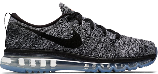 air max flyknit oreo