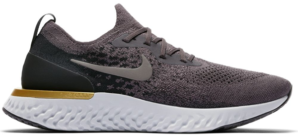 epic react grey gold