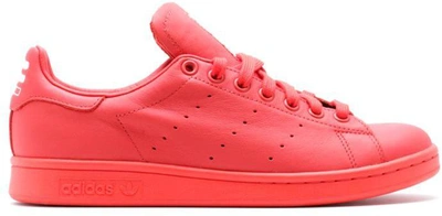 Pre-owned Adidas Originals  Stan Smith Pharrell Red In Red/red/white