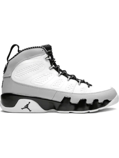 Jordan Air  9 Retro Sneakers In White