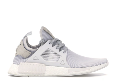 Pre-owned Adidas Originals Adidas Nmd Xr1 Triple White (women's) In White/white/white