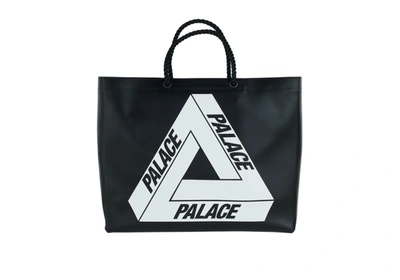 Pre-owned Palace  Carrier Bag Black