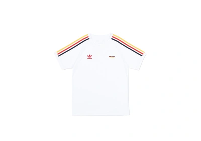 Pre-owned Palace Adidas Terry T-shirt | ModeSens