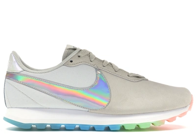 Pre-owned Nike Pre-love Ox Rainbow (women's) In Summit White/summit White