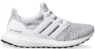 Pre-owned Adidas Originals Adidas Ultra Boost 4.0 Cloud White Non Dyed (women's) In Cloud White/cloud White/non Dyed