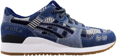 Pre-owned Asics Gel Lyte Iii 3 Ranru In Indigo Blue/peacoat | ModeSens