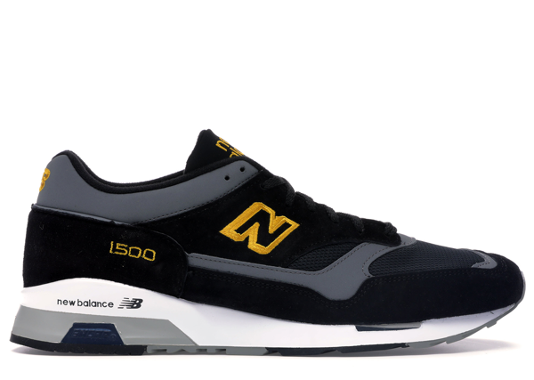 new balance 1500 grey black