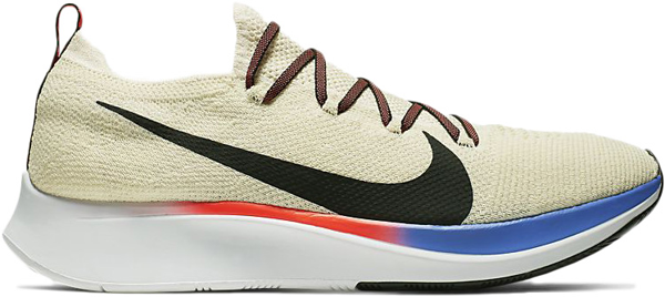 nike zoom fly flyknit light cream