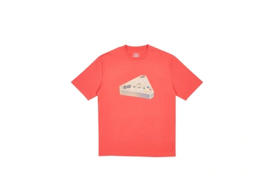 Pre-owned Palace  Palboy T-shirt Light Red