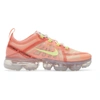 Nike Air Vapormax 2019 Mesh And Pvc Sneakers In Pink Tint/ Violet/ Cream
