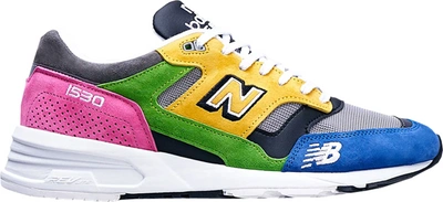 Pre-owned New Balance  1530 Sample Lab Multi
