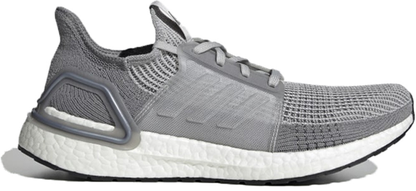 adidas ultra boost 19 grey two
