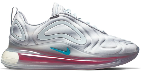 nike air max 720 wolf grey red orbit