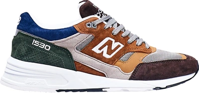 Pre-owned New Balance  1530 Sample Lab Brown In Brown/grey