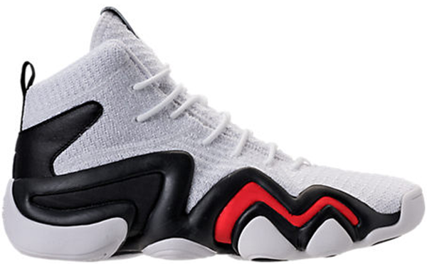 adidas crazy 8 red and black