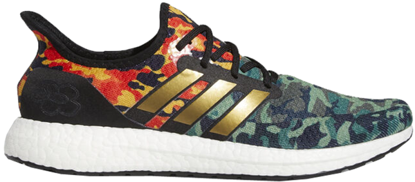 green and gold adidas