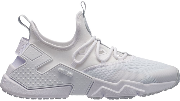 huarache drift white