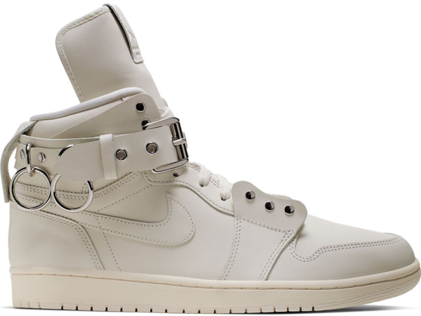 jordan 1 comme des garcons